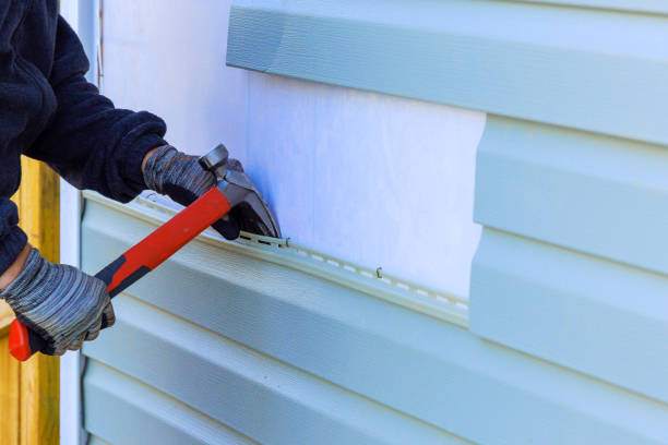 Reliable Emergency Siding Repair contractor in Loysburg, PA by Squared Siding