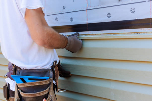 Affordable Emergency Siding Repair solutions in Loysburg, PA
